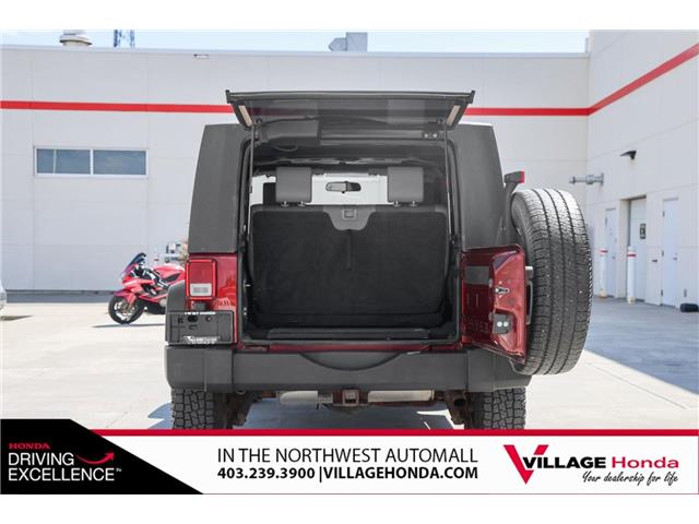 2007 Jeep Wrangler X (Stk: SR0892A) in Calgary - Image 11 of 23