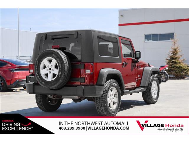 2007 Jeep Wrangler X (Stk: SR0892A) in Calgary - Image 12 of 23