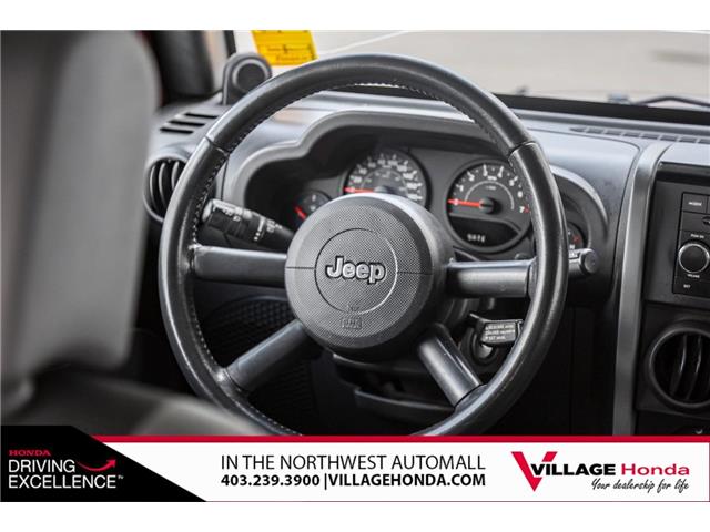 2007 Jeep Wrangler X (Stk: SR0892A) in Calgary - Image 15 of 23
