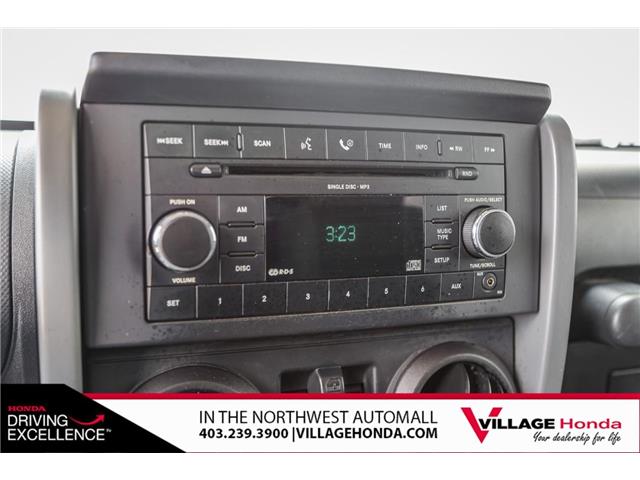 2007 Jeep Wrangler X (Stk: SR0892A) in Calgary - Image 20 of 23