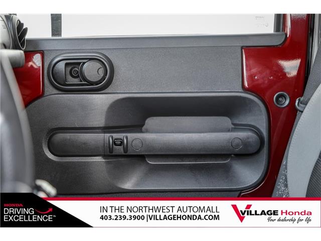 2007 Jeep Wrangler X (Stk: SR0892A) in Calgary - Image 21 of 23