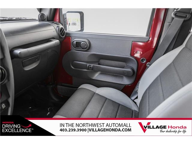 2007 Jeep Wrangler X (Stk: SR0892A) in Calgary - Image 22 of 23