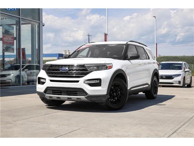 2021 Ford Explorer XLT (Stk: SR0773B) in Calgary - Image 2 of 33