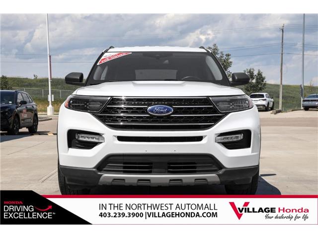 2021 Ford Explorer XLT (Stk: SR0773B) in Calgary - Image 3 of 33