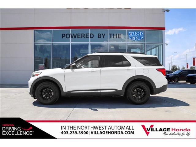 2021 Ford Explorer XLT (Stk: SR0773B) in Calgary - Image 5 of 33