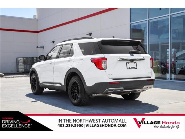 2021 Ford Explorer XLT (Stk: SR0773B) in Calgary - Image 7 of 33