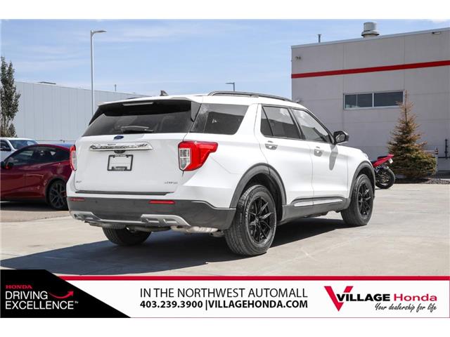 2021 Ford Explorer XLT (Stk: SR0773B) in Calgary - Image 11 of 33