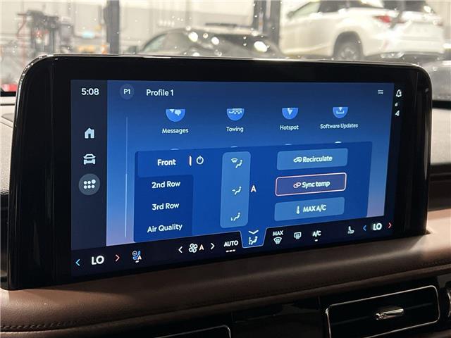 2025 Lincoln Aviator  (Stk: 14U7734) in Markham - Image 21 of 33