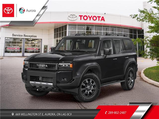 2027 Toyota Land Cruiser Base (Stk: 37072) in Aurora - Image 1 of 12