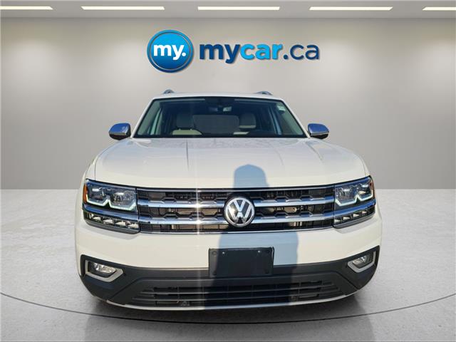 2018 Volkswagen Atlas 3.6 FSI Highline (Stk: T4373A) in Richmond - Image 2 of 24