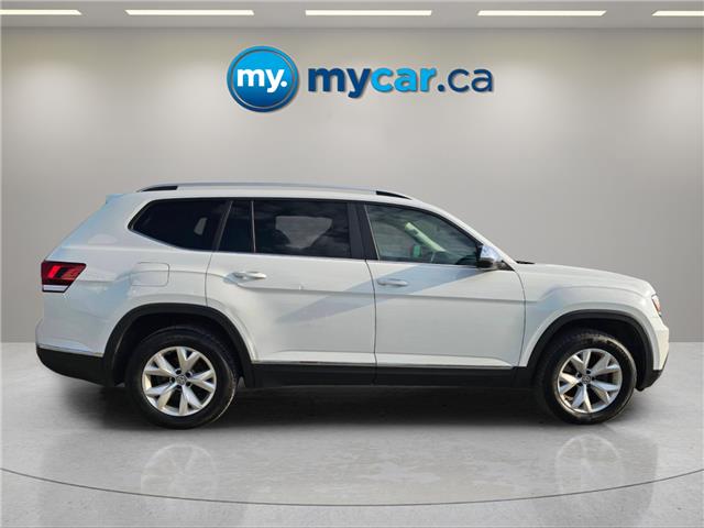 2018 Volkswagen Atlas 3.6 FSI Highline (Stk: T4373A) in Richmond - Image 4 of 24