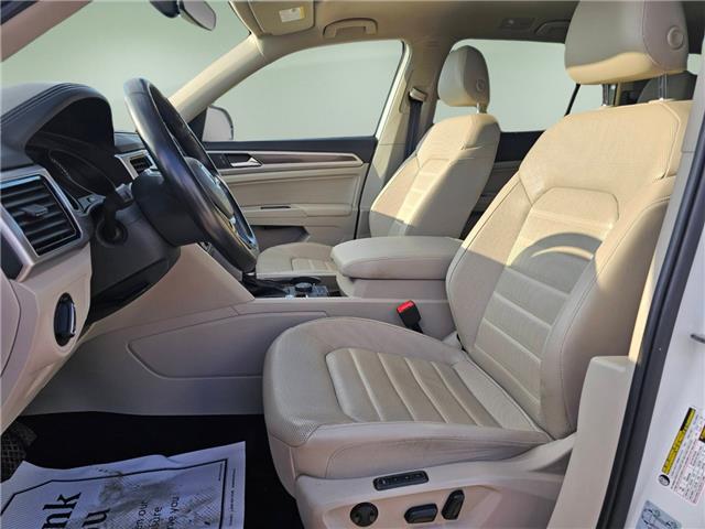 2018 Volkswagen Atlas 3.6 FSI Highline (Stk: T4373A) in Richmond - Image 8 of 24