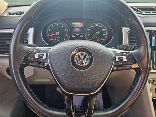 2018 Volkswagen Atlas 3.6 FSI Highline (Stk: T4373A) in Richmond - Image 10 of 24