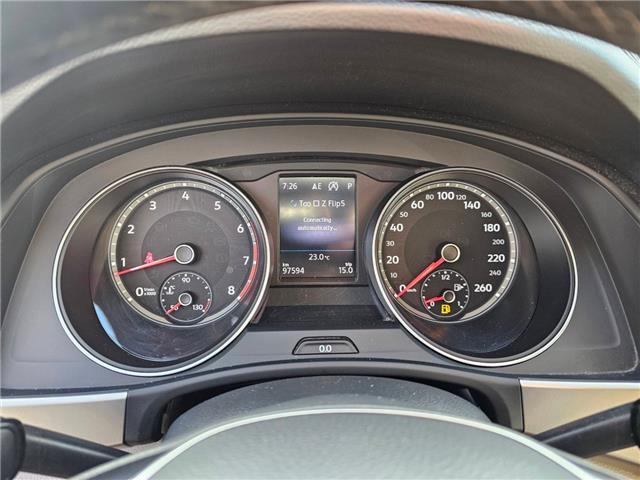 2018 Volkswagen Atlas 3.6 FSI Highline (Stk: T4373A) in Richmond - Image 11 of 24