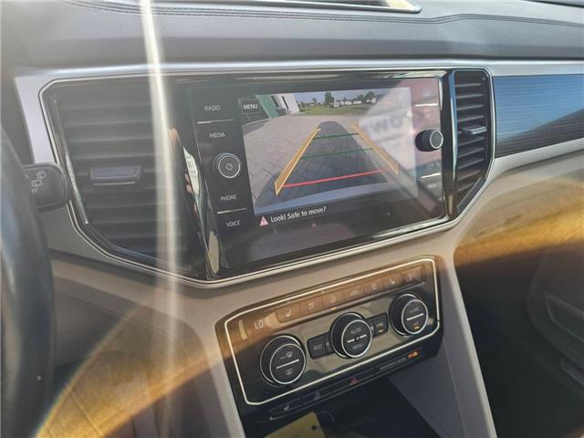 2018 Volkswagen Atlas 3.6 FSI Highline (Stk: T4373A) in Richmond - Image 12 of 24