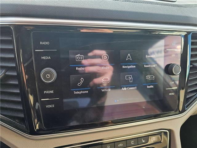 2018 Volkswagen Atlas 3.6 FSI Highline (Stk: T4373A) in Richmond - Image 14 of 24