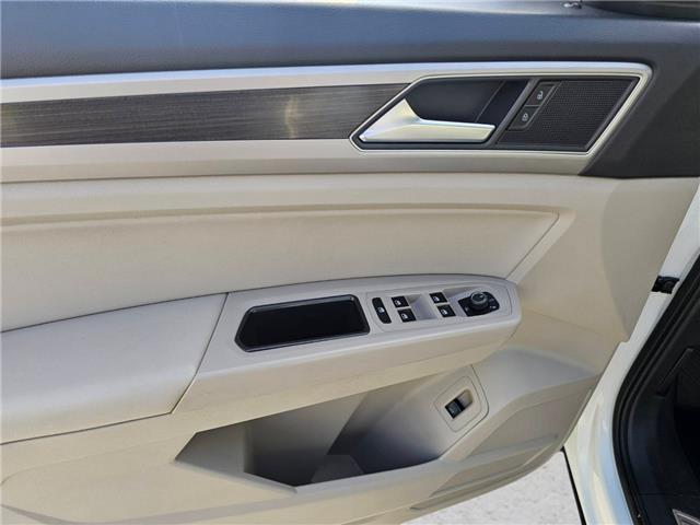 2018 Volkswagen Atlas 3.6 FSI Highline (Stk: T4373A) in Richmond - Image 17 of 24