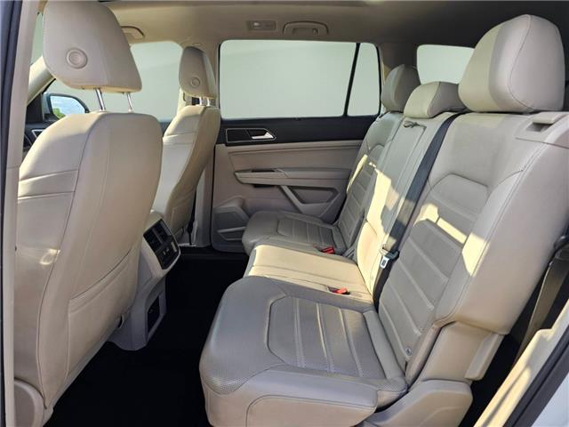2018 Volkswagen Atlas 3.6 FSI Highline (Stk: T4373A) in Richmond - Image 18 of 24