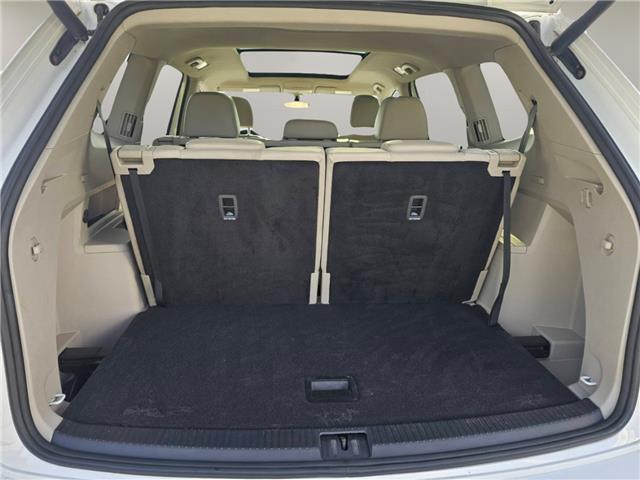 2018 Volkswagen Atlas 3.6 FSI Highline (Stk: T4373A) in Richmond - Image 19 of 24