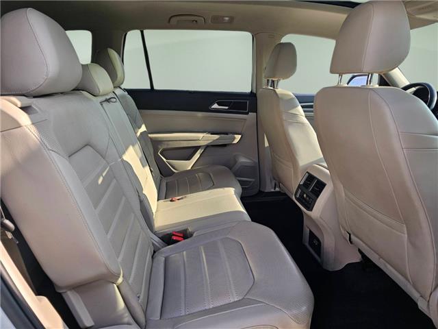 2018 Volkswagen Atlas 3.6 FSI Highline (Stk: T4373A) in Richmond - Image 21 of 24