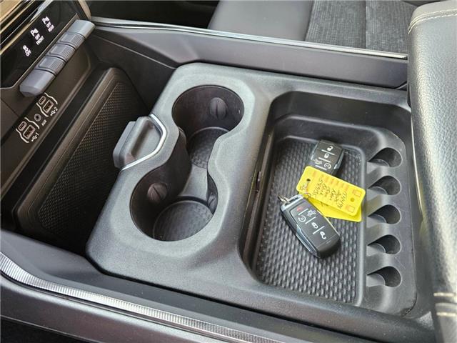 2025 RAM 1500 Sport (Stk: T4498) in Richmond - Image 14 of 21