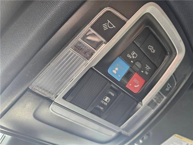 2025 RAM 1500 Sport (Stk: T4498) in Richmond - Image 15 of 21