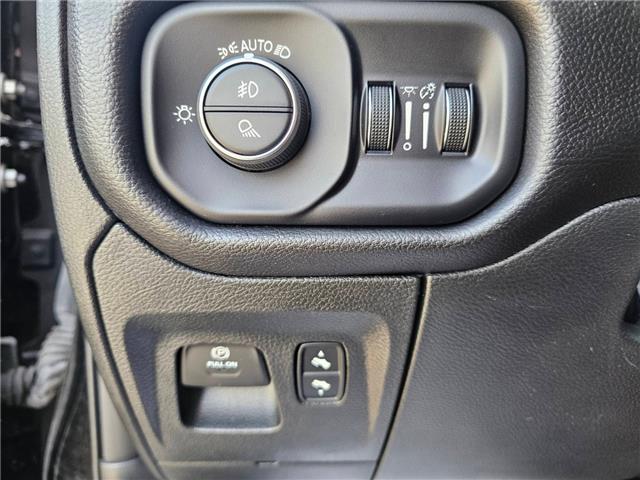 2025 RAM 1500 Sport (Stk: T4498) in Richmond - Image 16 of 21