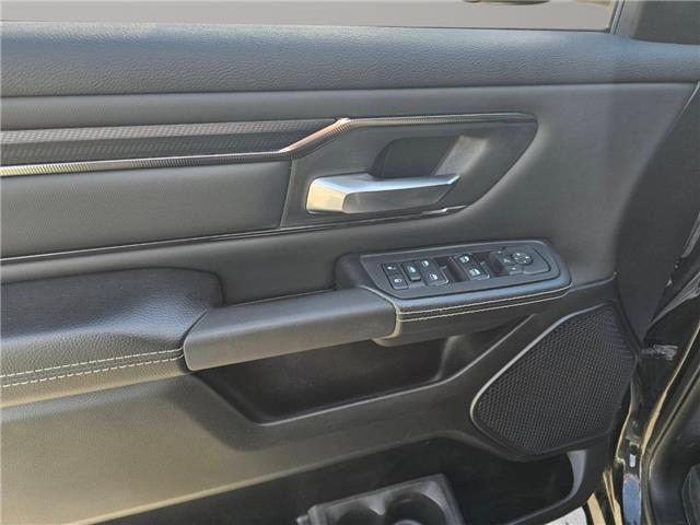 2025 RAM 1500 Sport (Stk: T4498) in Richmond - Image 17 of 21
