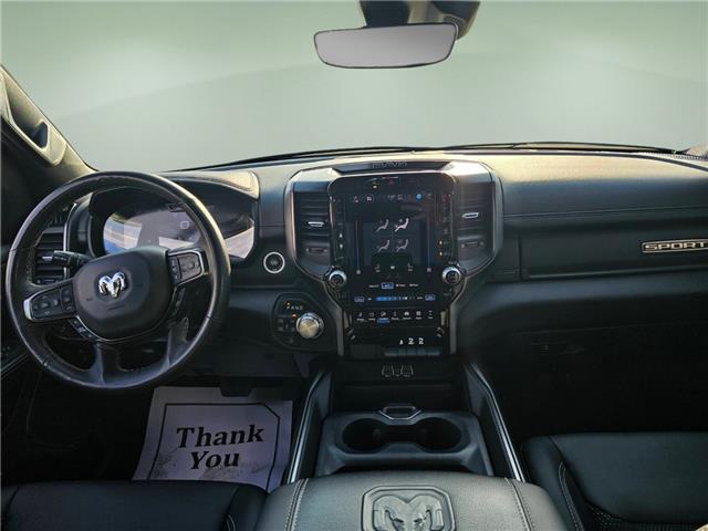 2025 RAM 1500 Sport (Stk: T4498) in Richmond - Image 20 of 21