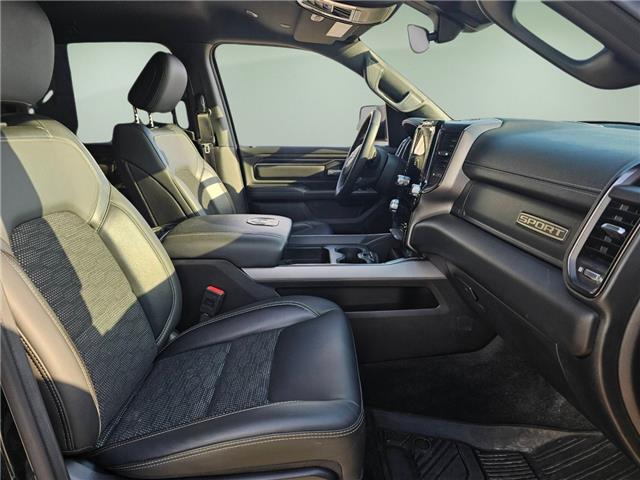 2025 RAM 1500 Sport (Stk: T4498) in Richmond - Image 21 of 21