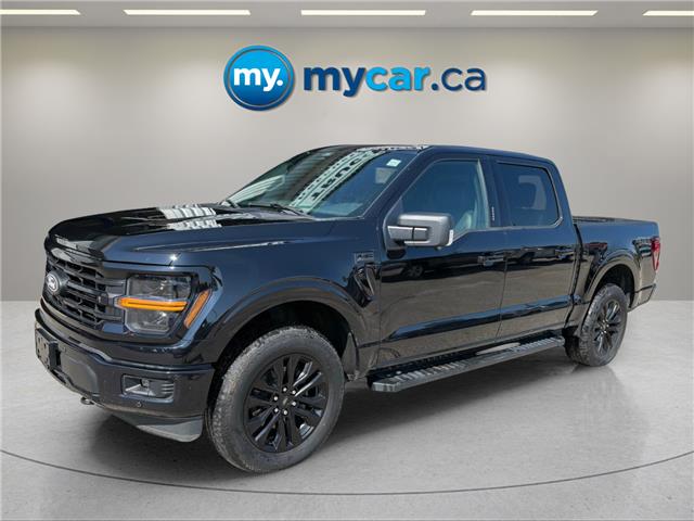 2024 Ford F-150 XLT (Stk: T4489) in Richmond - Image 2 of 19