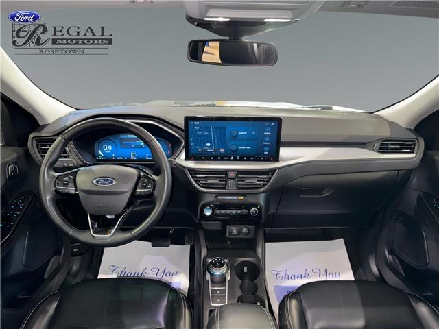 2024 Ford Escape Platinum (Stk: C4911) in ROSETOWN - Image 11 of 17