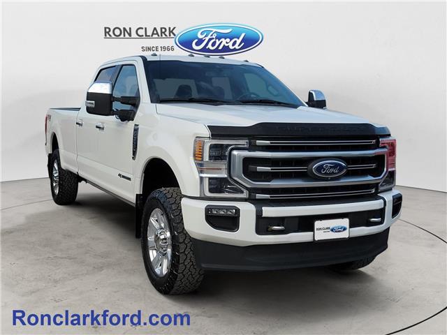 2020 Ford F-350 Platinum (Stk: 17110-1) in Wyoming - Image 1 of 15