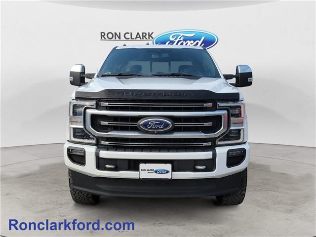 2020 Ford F-350 Platinum (Stk: 17110-1) in Wyoming - Image 2 of 15