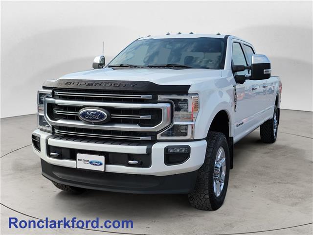 2020 Ford F-350 Platinum (Stk: 17110-1) in Wyoming - Image 3 of 15