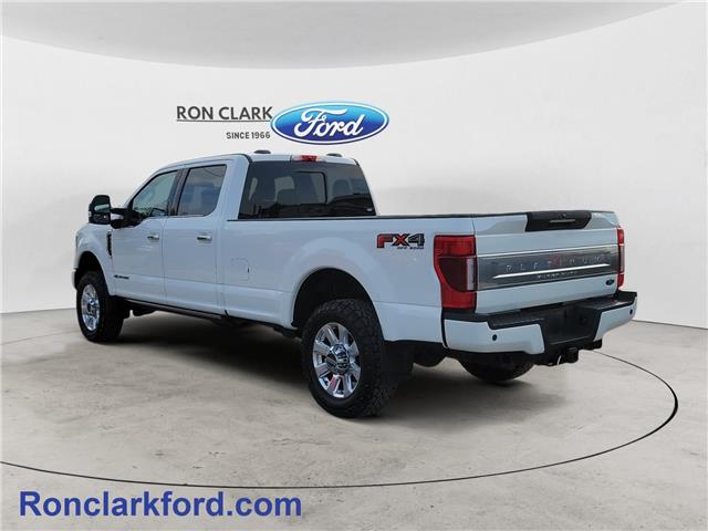 2020 Ford F-350 Platinum (Stk: 17110-1) in Wyoming - Image 5 of 15