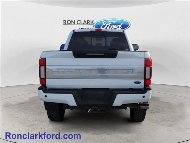 2020 Ford F-350 Platinum (Stk: 17110-1) in Wyoming - Image 6 of 15