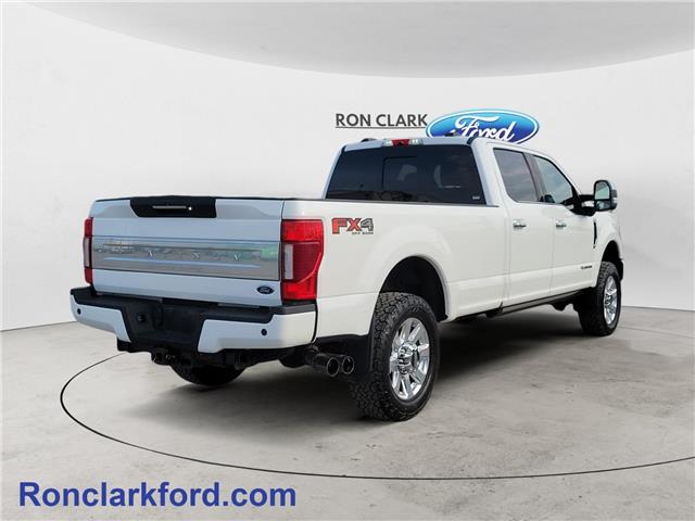 2020 Ford F-350 Platinum (Stk: 17110-1) in Wyoming - Image 7 of 15