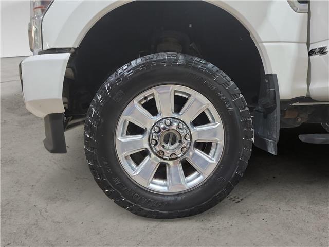 2020 Ford F-350 Platinum (Stk: 17110-1) in Wyoming - Image 9 of 15