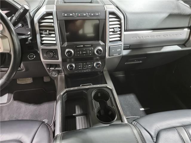 2020 Ford F-350 Platinum (Stk: 17110-1) in Wyoming - Image 12 of 15