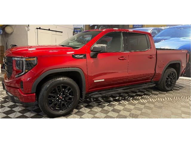 2024 GMC Sierra 1500 Elevation (Stk: 371904) in North Bay - Image 2 of 30