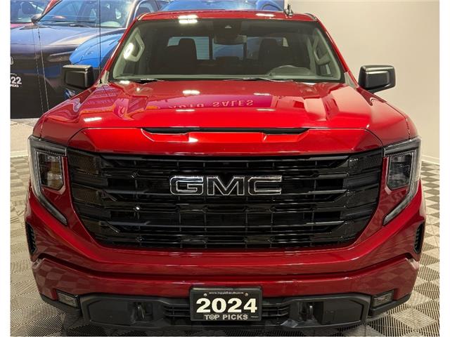 2024 GMC Sierra 1500 Elevation (Stk: 371904) in North Bay - Image 8 of 30