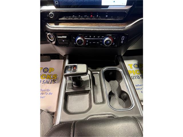 2024 GMC Sierra 1500 Elevation (Stk: 371904) in North Bay - Image 21 of 30