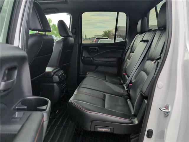 2024 Honda Ridgeline TrailSport (Stk: C1744) in Lethbridge - Image 11 of 30