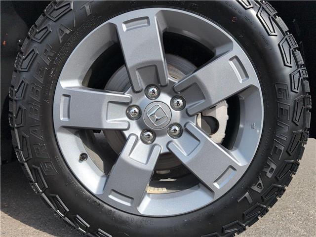 2024 Honda Ridgeline TrailSport (Stk: C1744) in Lethbridge - Image 13 of 30