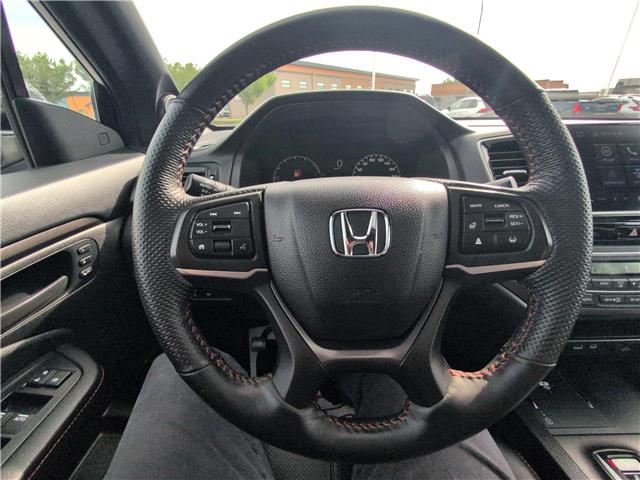 2024 Honda Ridgeline TrailSport (Stk: C1744) in Lethbridge - Image 19 of 30
