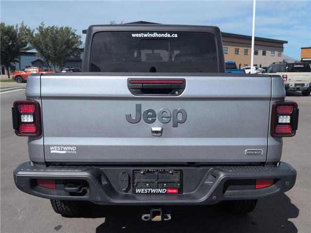 2020 Jeep Gladiator Overland (Stk: C1748A) in Lethbridge - Image 4 of 28