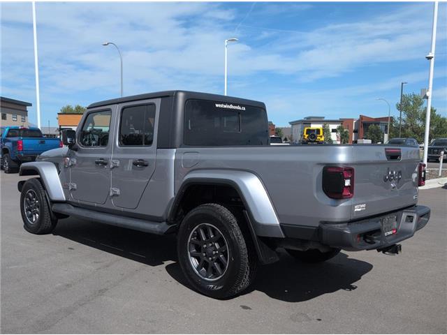 2020 Jeep Gladiator Overland (Stk: C1748A) in Lethbridge - Image 5 of 28