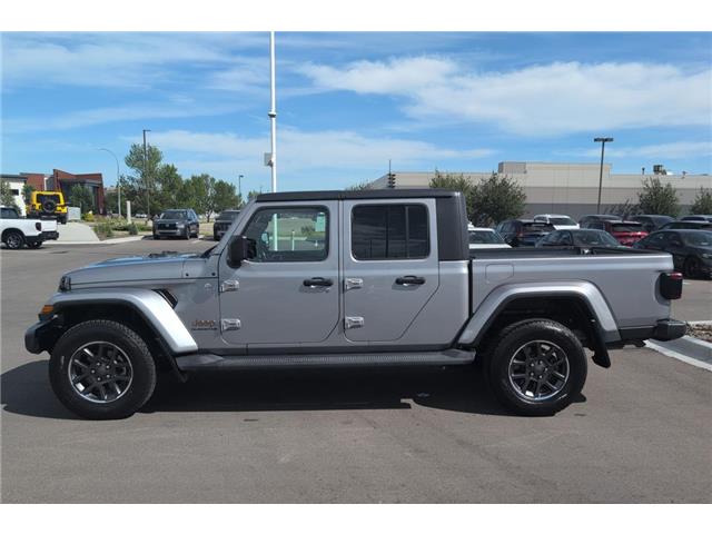 2020 Jeep Gladiator Overland (Stk: C1748A) in Lethbridge - Image 6 of 28