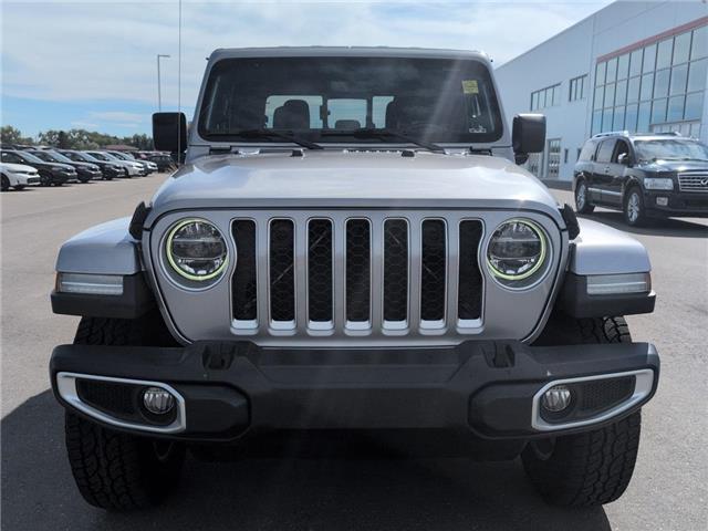 2020 Jeep Gladiator Overland (Stk: C1748A) in Lethbridge - Image 7 of 28